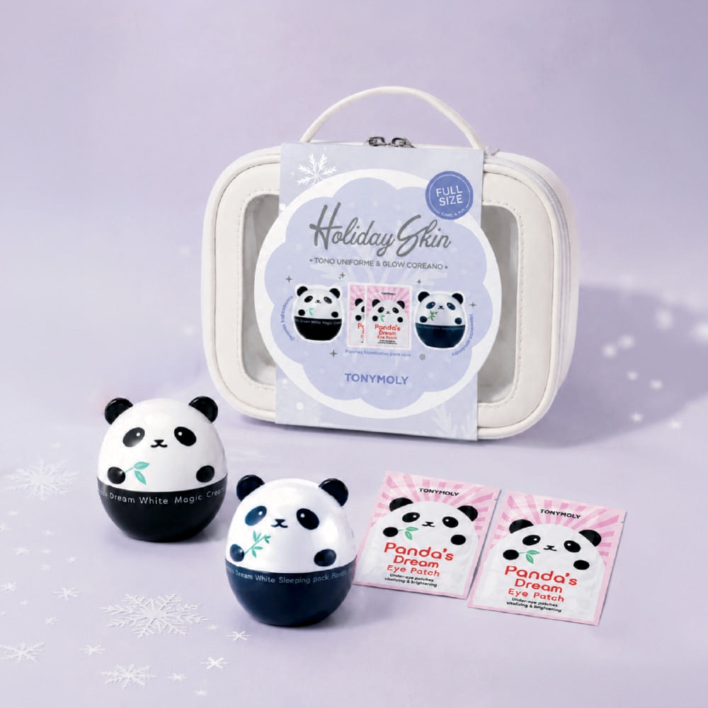 SET HOLIDAY SKIN (SET DE RUTINA ANTI-MANCHAS)